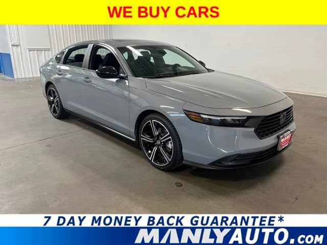 2024 Honda Accord - Image 1