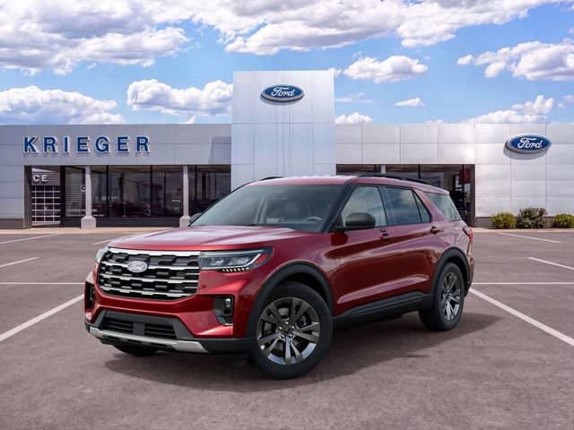 2027 Ford Explorer - Image 2