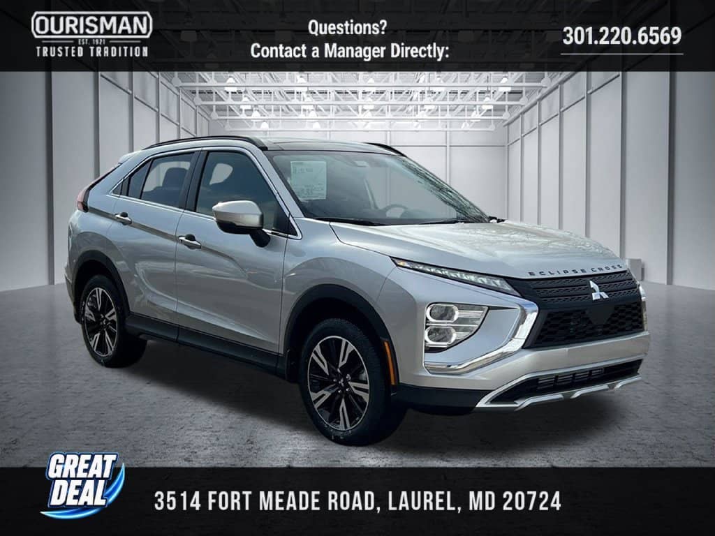 2026 Mitsubishi Eclipse Cross - Image 1
