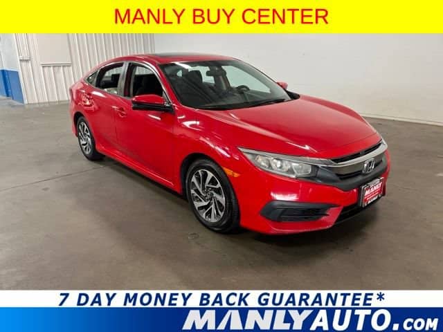 2018 Honda Civic - Image 1