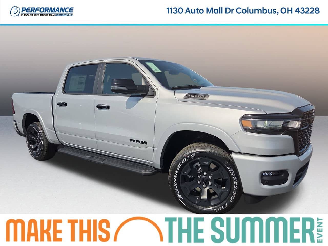 2026 RAM Ram 1500 Pickup - Image 1