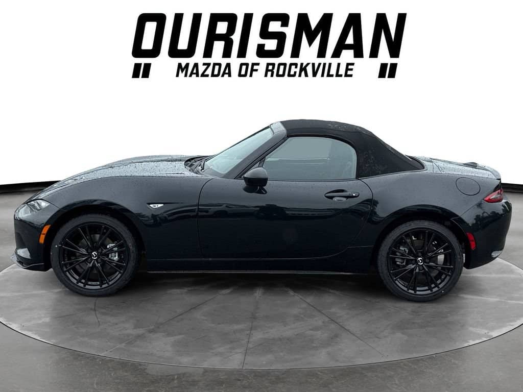 2026 Mazda MX-5 Miata - Image 3