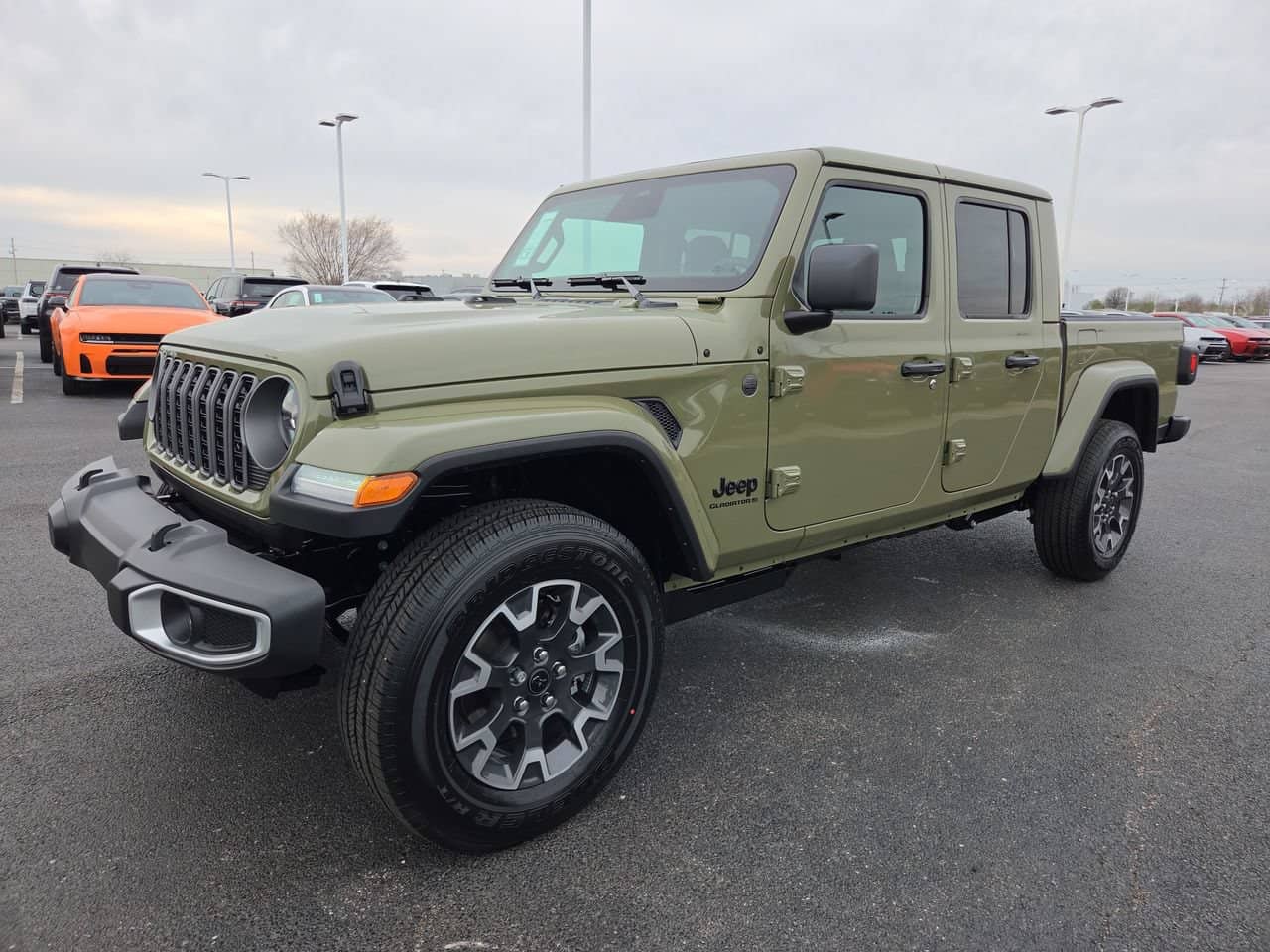 2026 Jeep Gladiator - Image 3