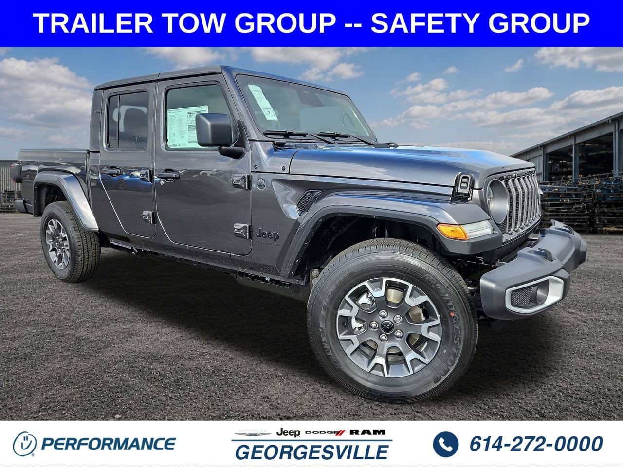 2026 Jeep Gladiator - Image 1
