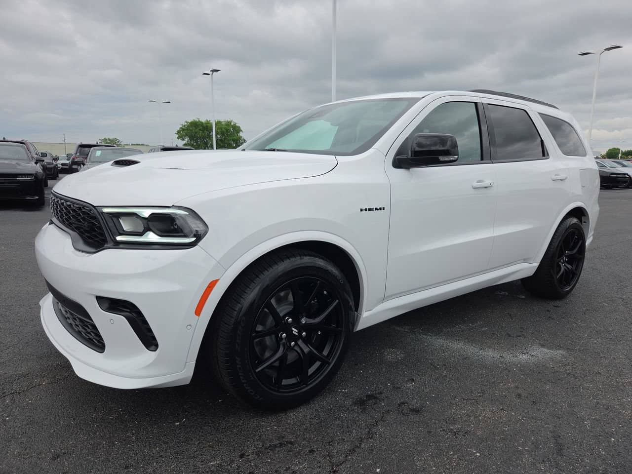 2026 Dodge Durango - Image 3