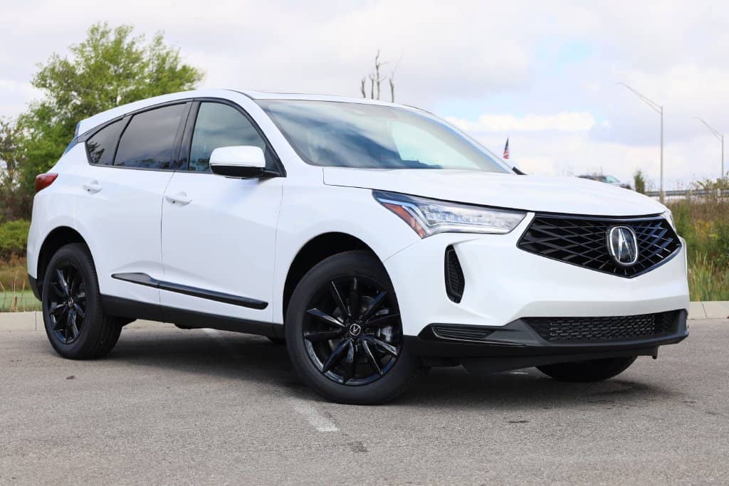 2026 Acura RDX - Image 1