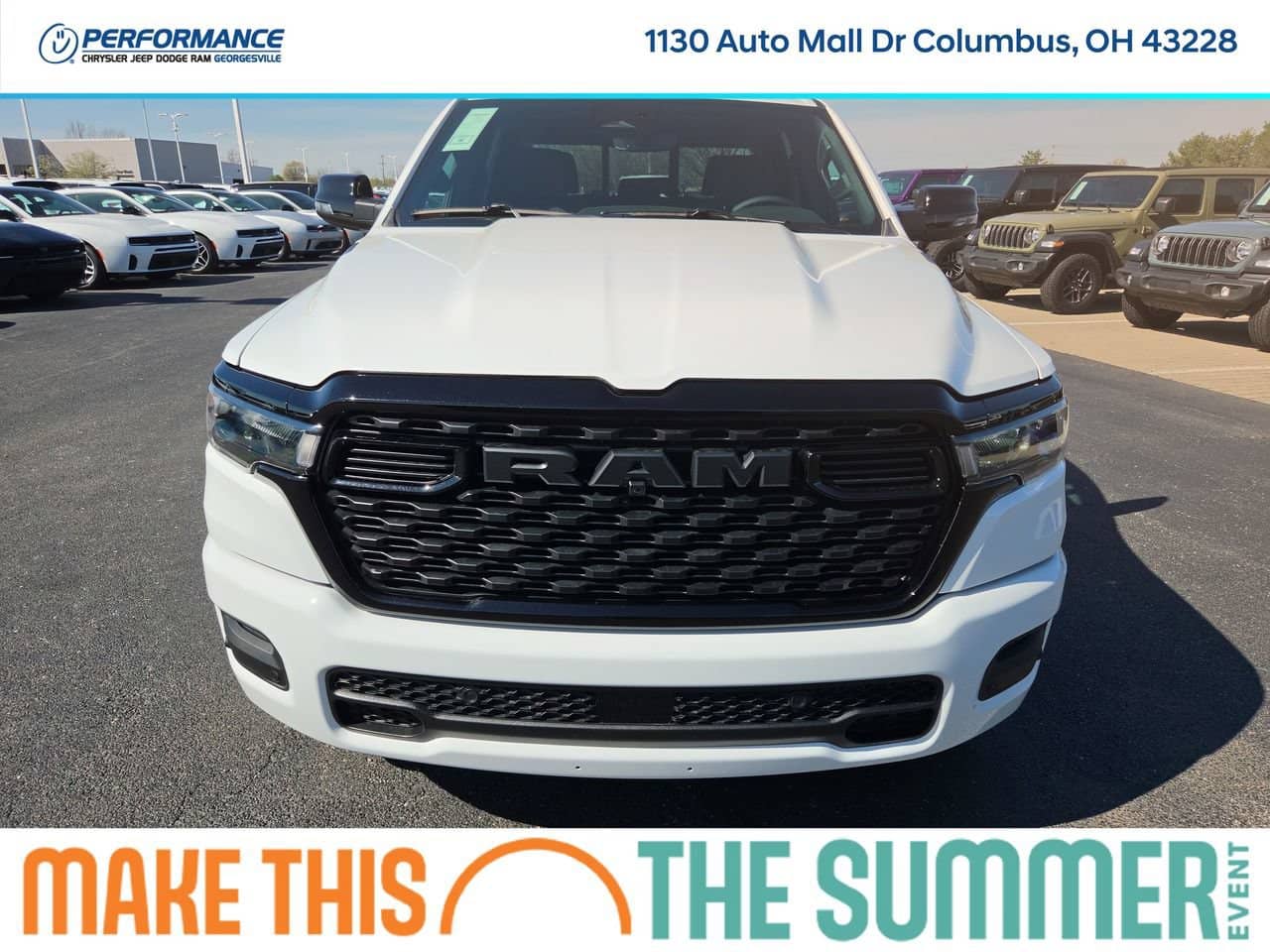 2026 RAM Ram 1500 Pickup - Image 2
