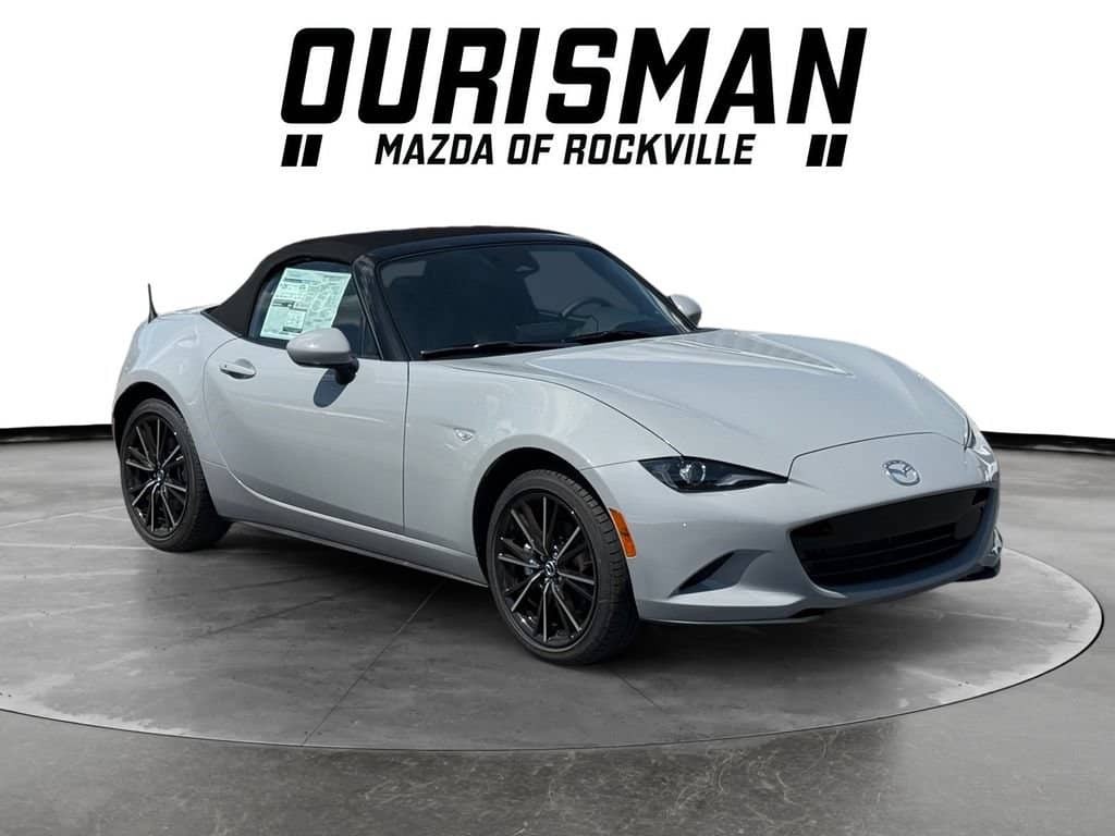 2026 Mazda MX-5 Miata - Image 1