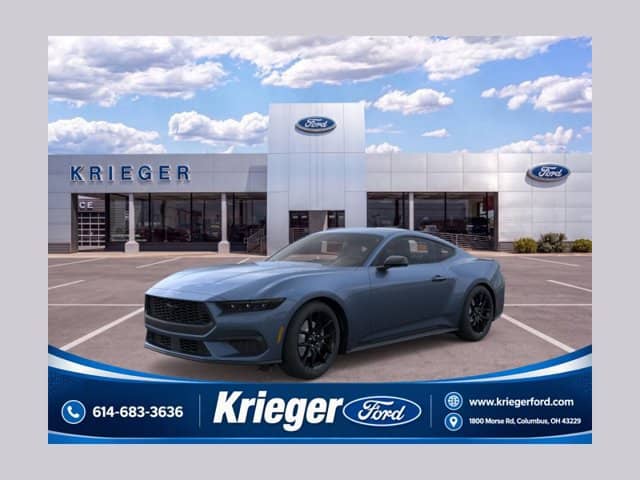 2026 Ford Mustang - Image 1