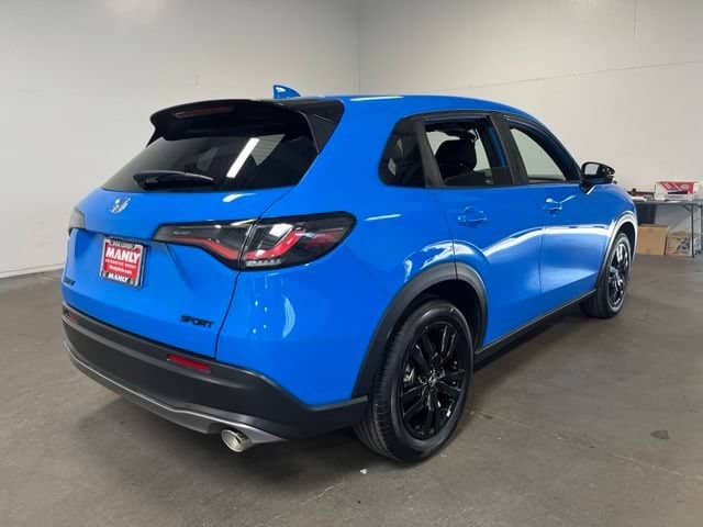 2026 Honda HR-V - Image 3