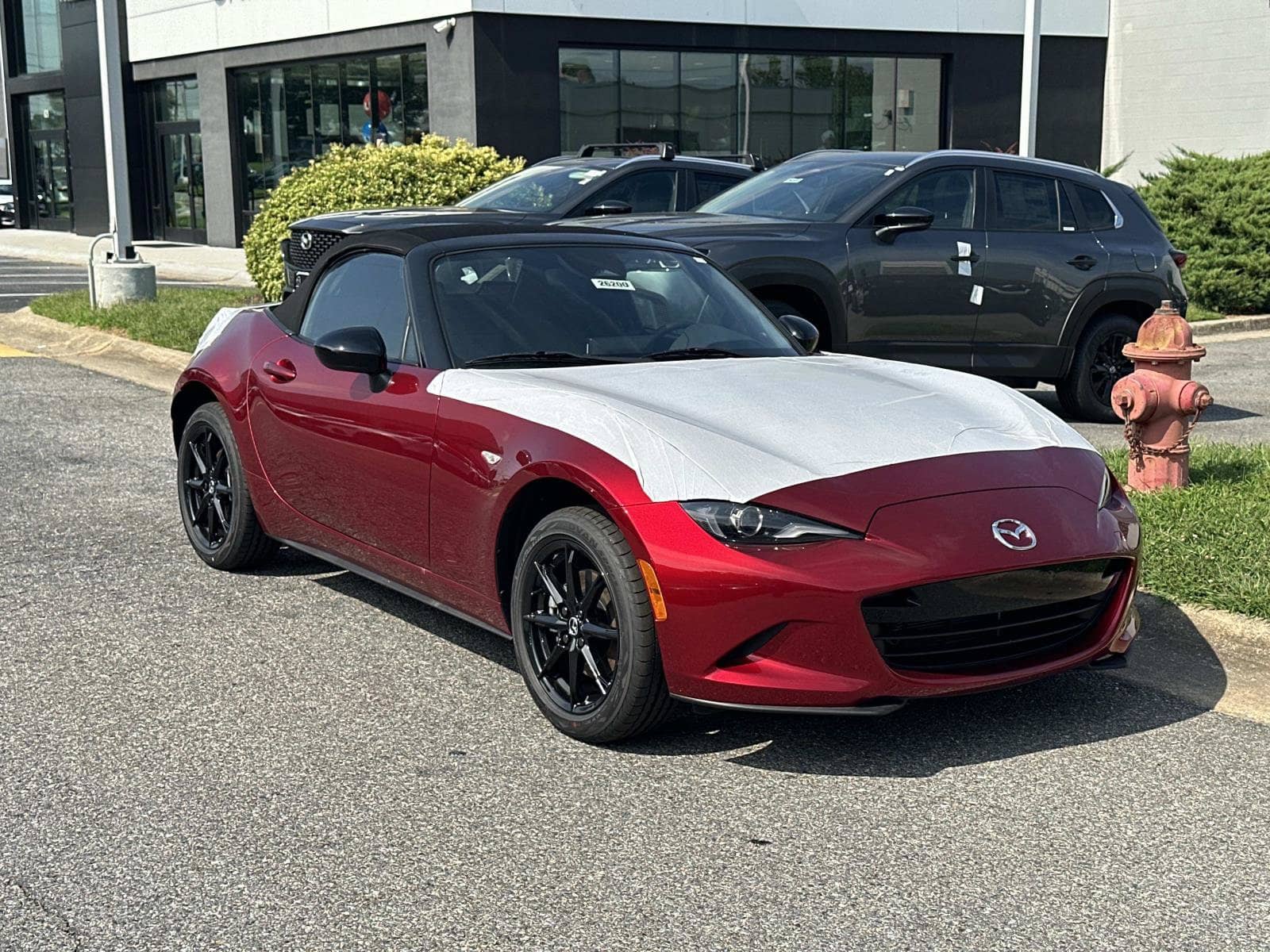2026 Mazda MX-5 Miata - Image 1