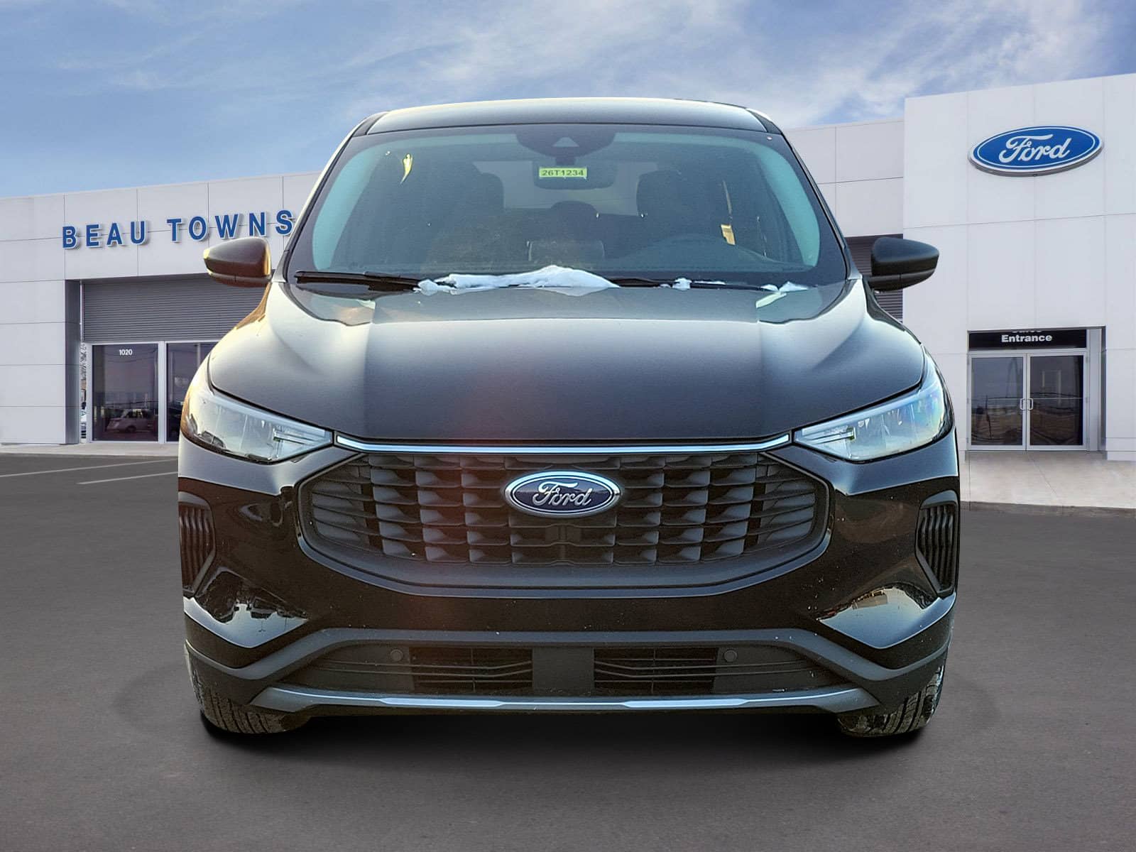 2026 Ford Escape - Image 2
