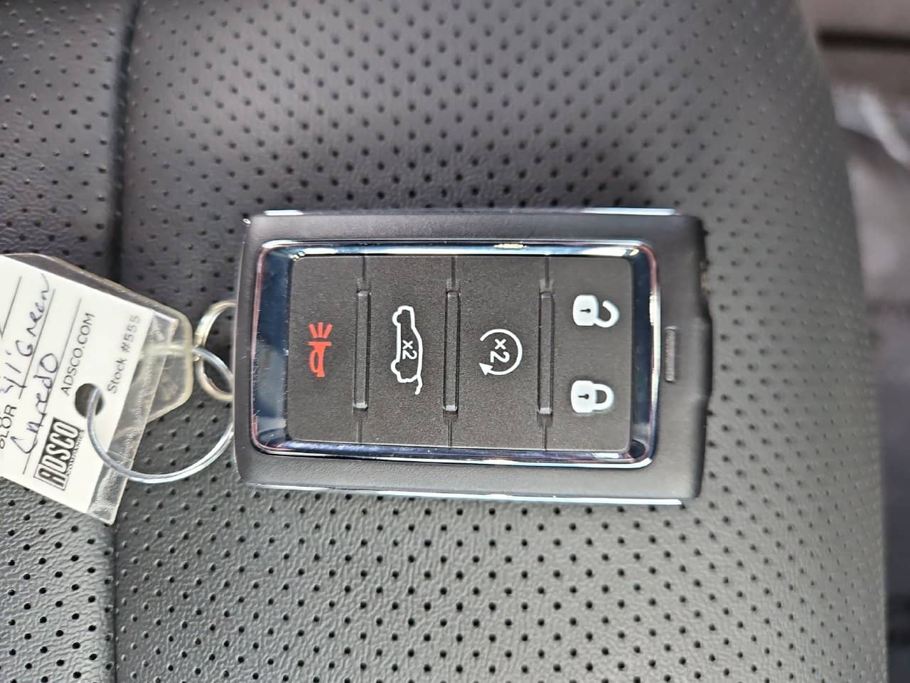 2026 Jeep Cherokee - Image 35