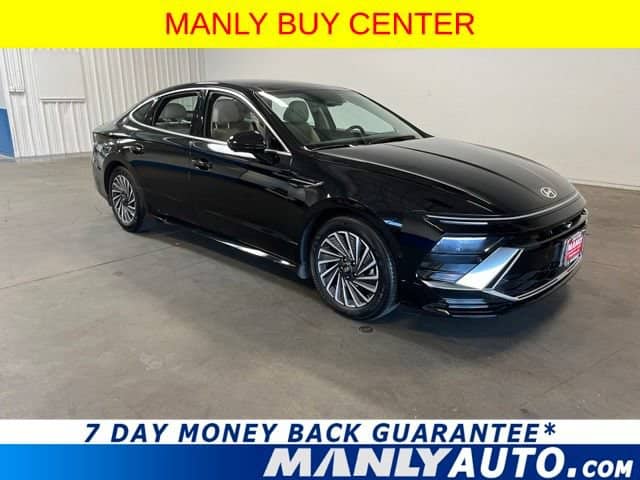 2025 Hyundai Sonata Hybrid - Image 1