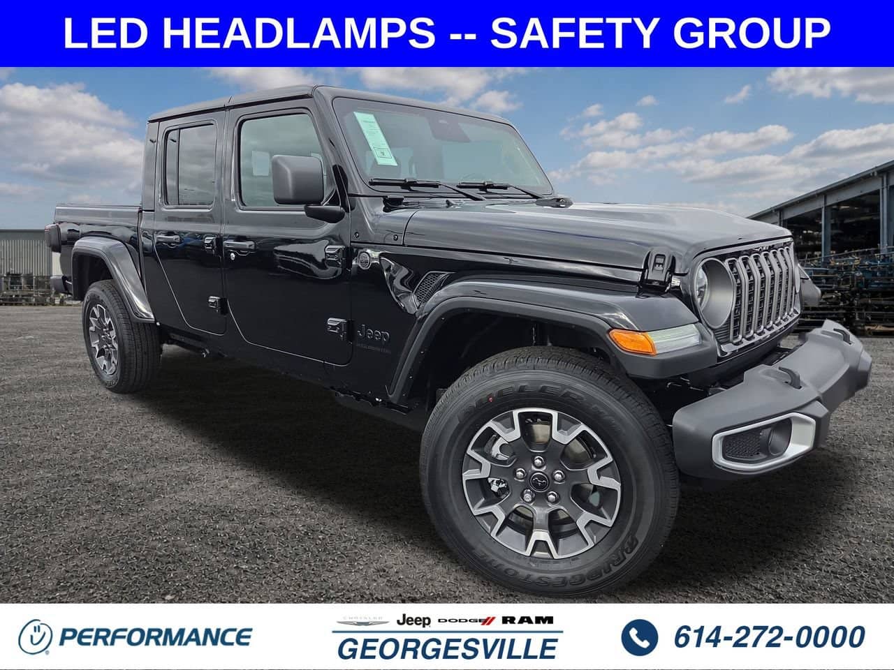 2026 Jeep Gladiator - Image 1