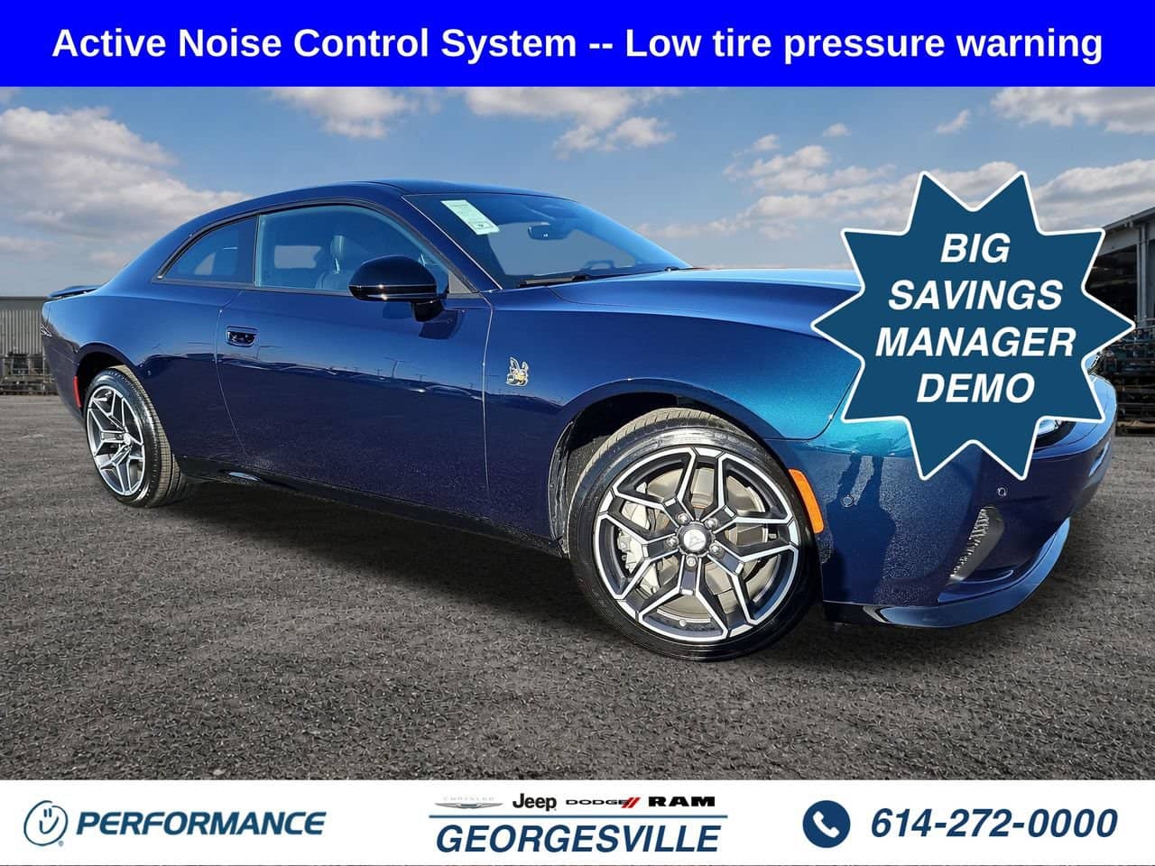 2026 Dodge Charger - Image 1