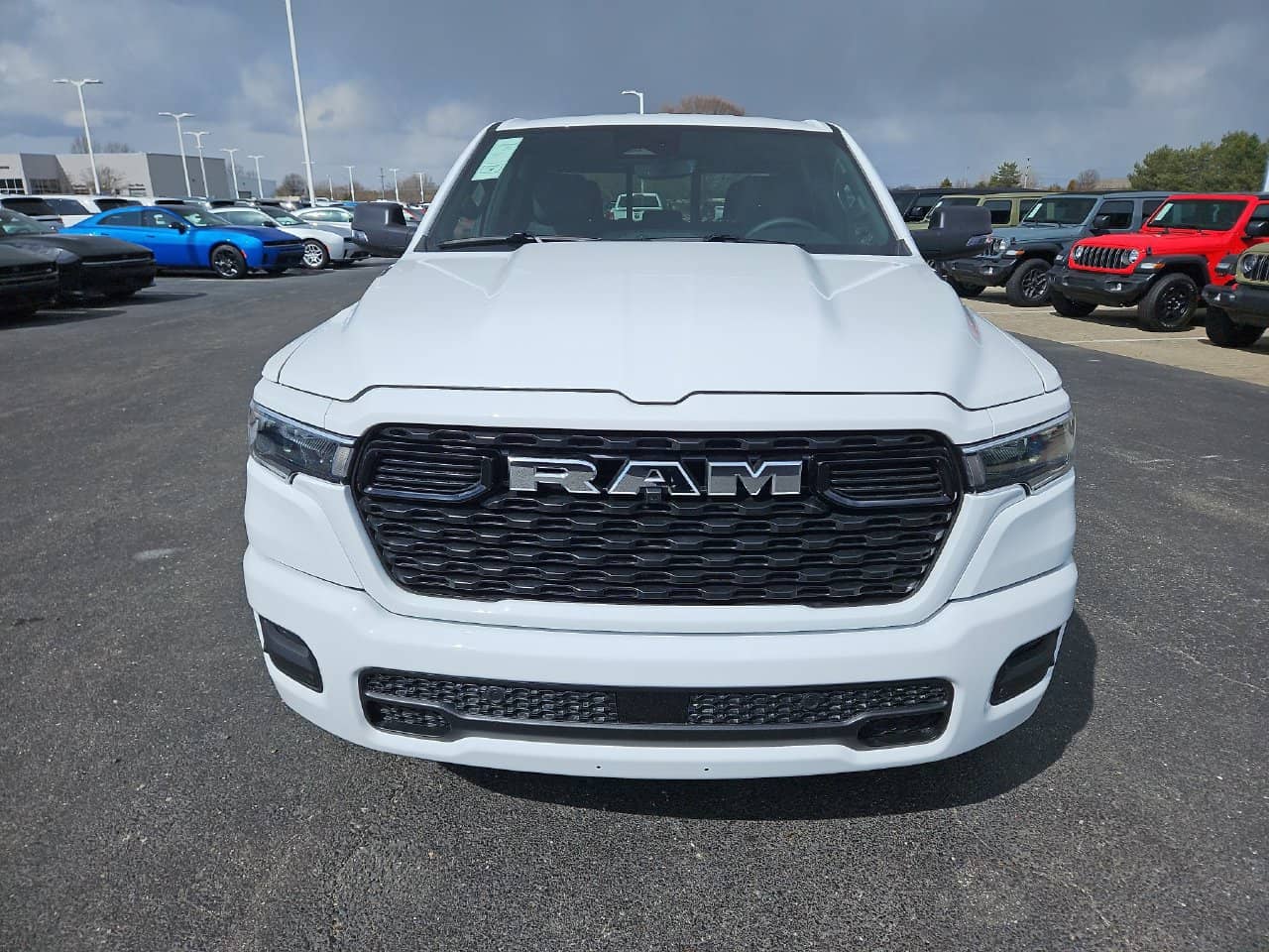 2026 RAM Ram 1500 - Image 2