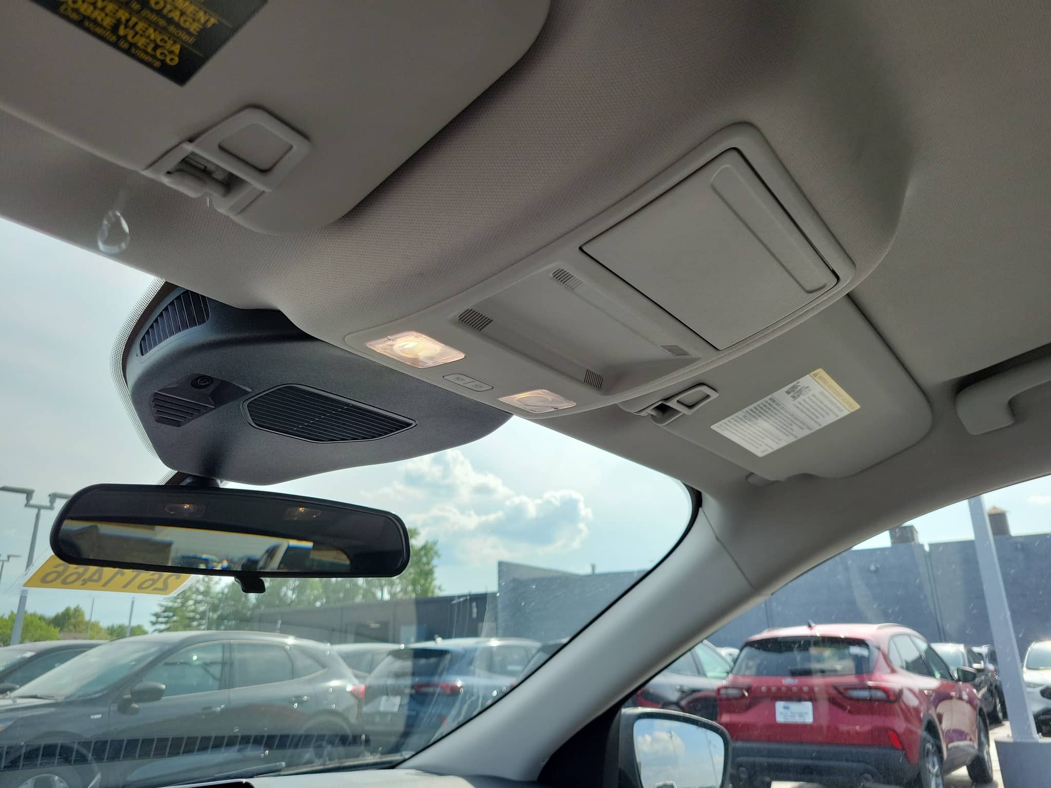 2026 Ford Escape - Image 30