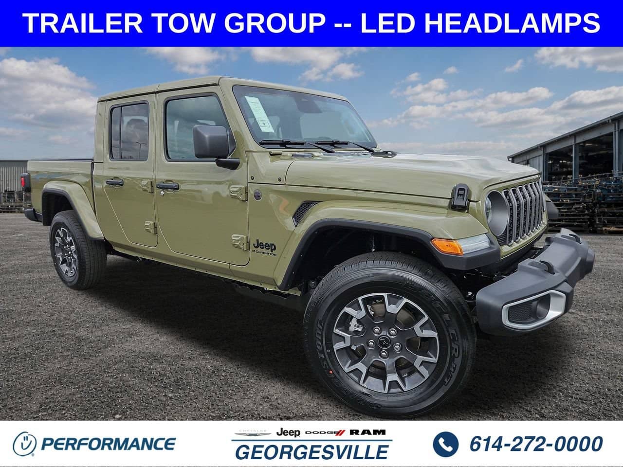 2026 Jeep Gladiator - Image 1