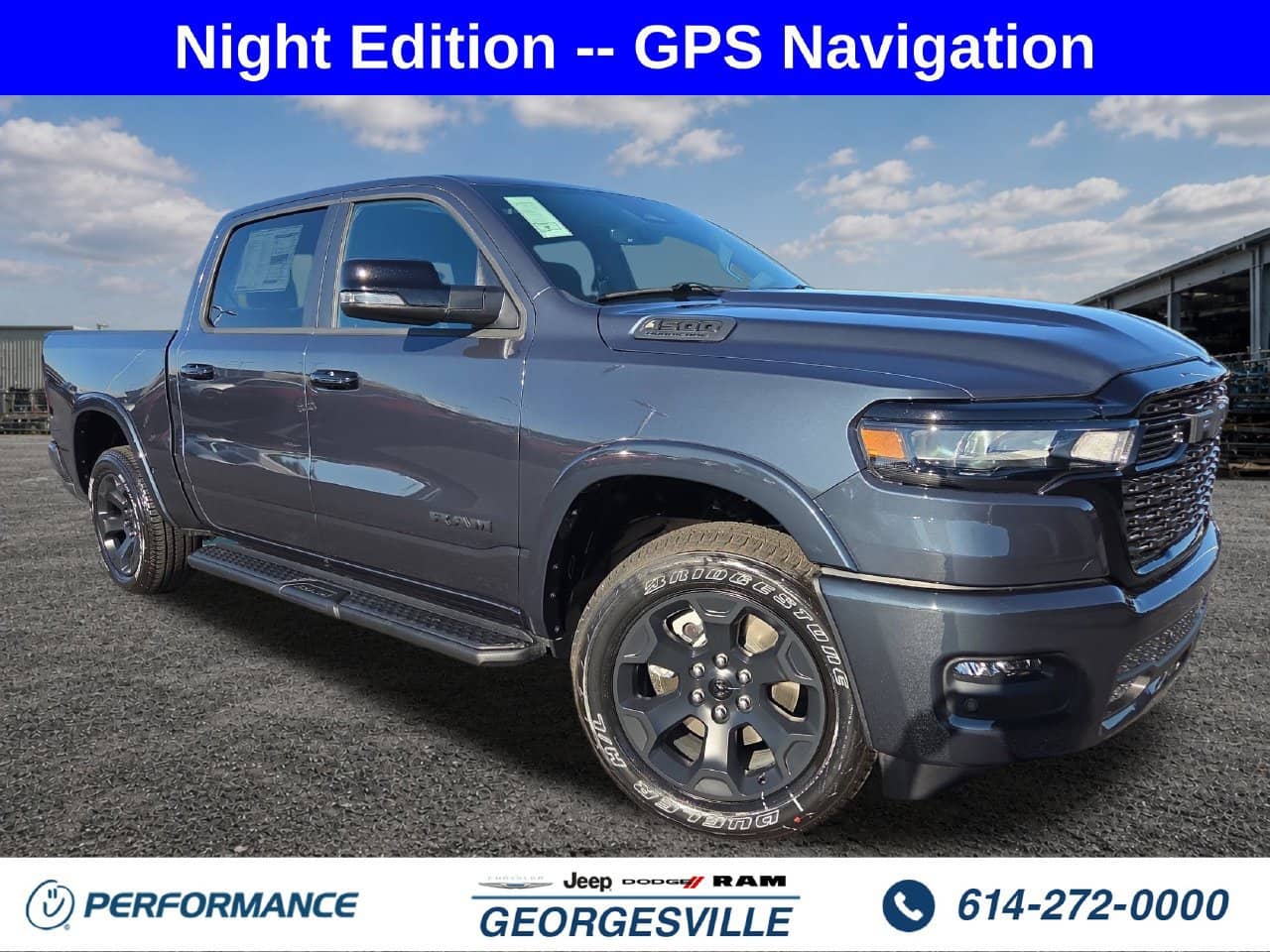2026 RAM Ram 1500 - Image 1