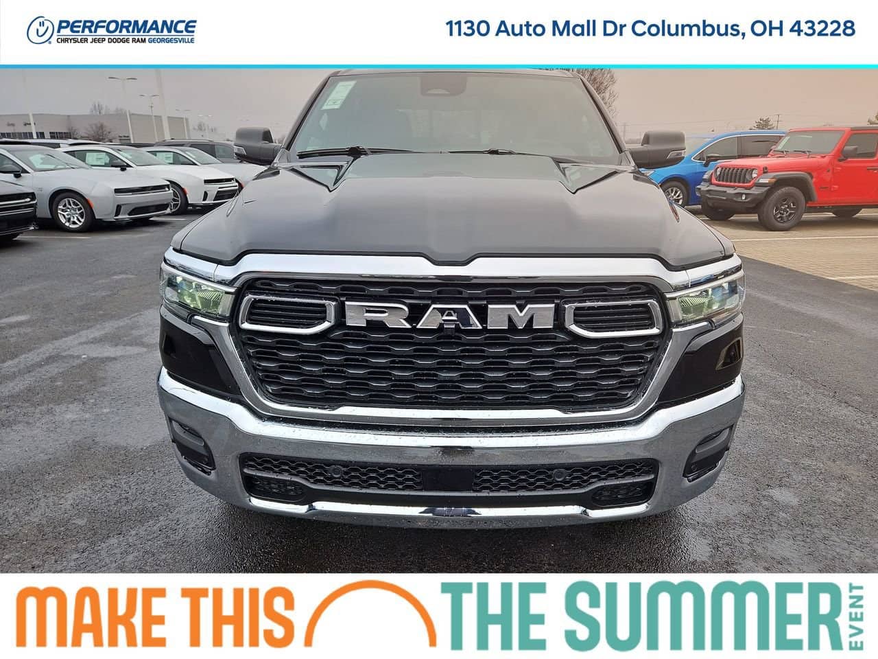 2026 RAM Ram 1500 Pickup - Image 2