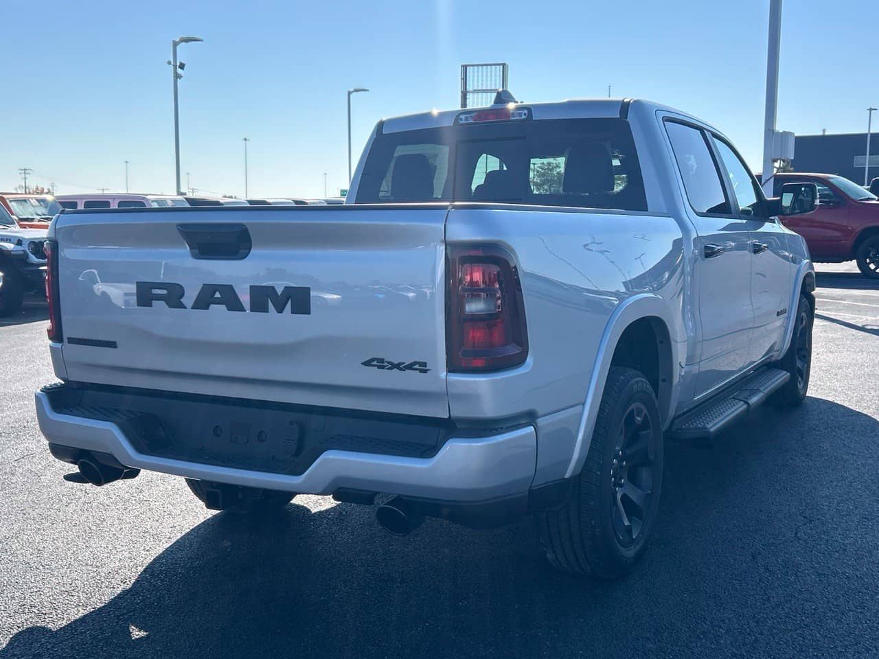 2027 RAM Ram 1500 - Image 3