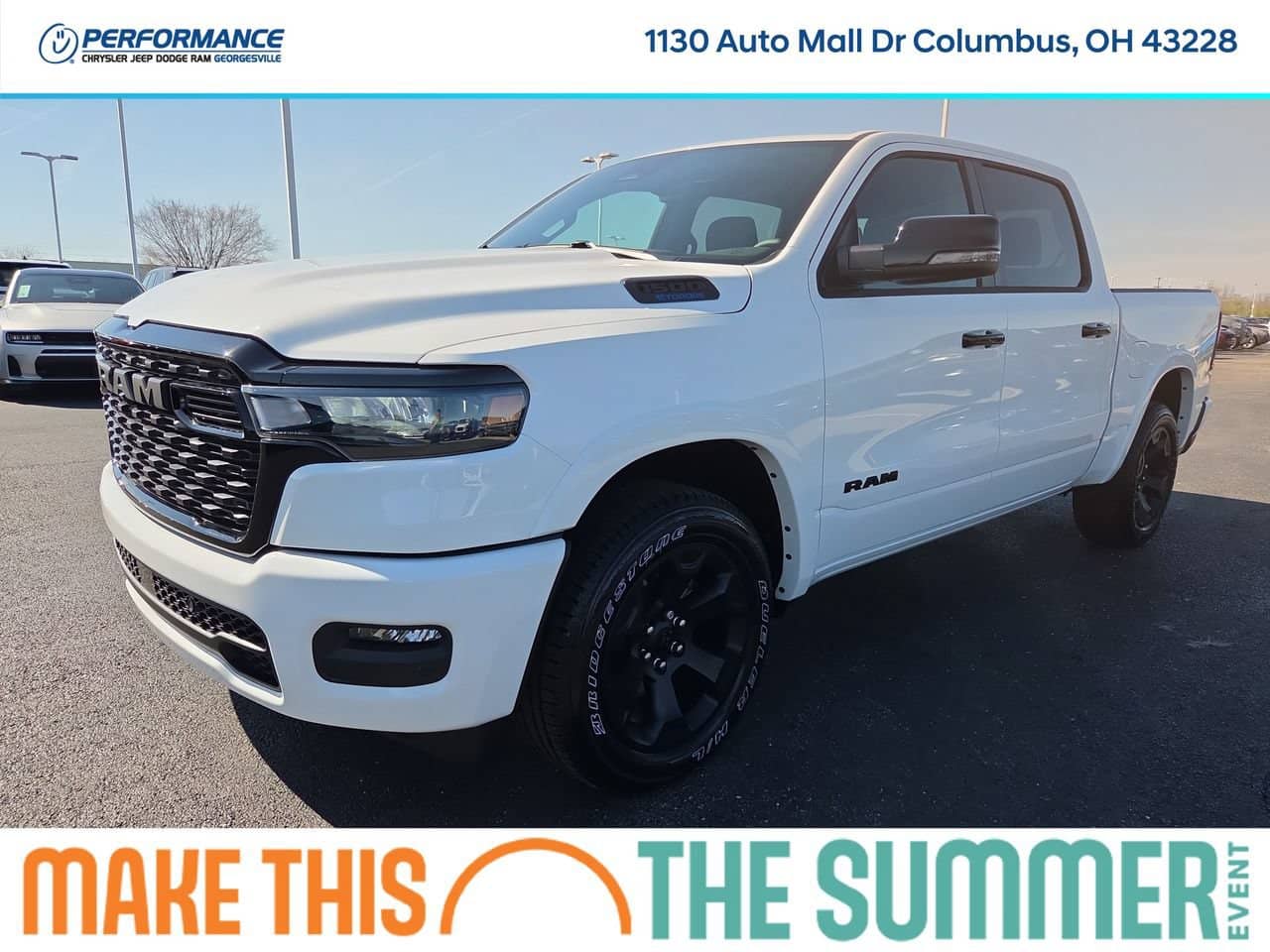 2026 RAM Ram 1500 Pickup - Image 3