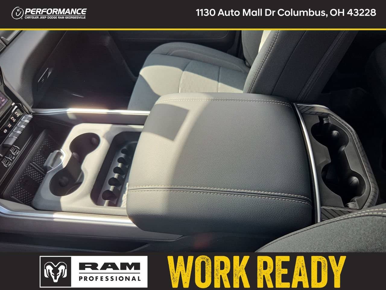 2026 RAM Ram 2500 Pickup - Image 34