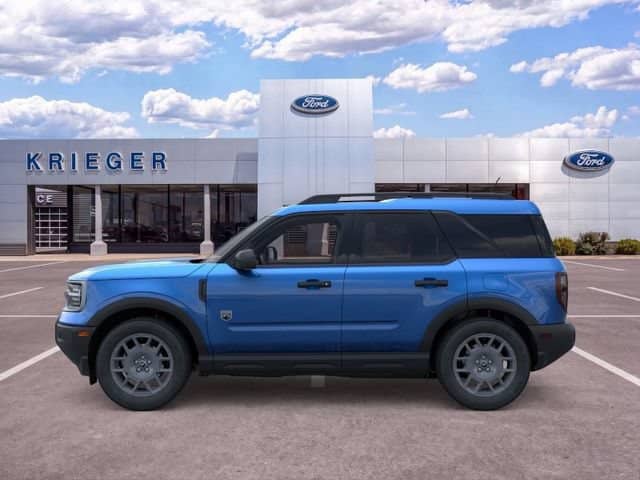 2026 Ford Bronco Sport - Image 3