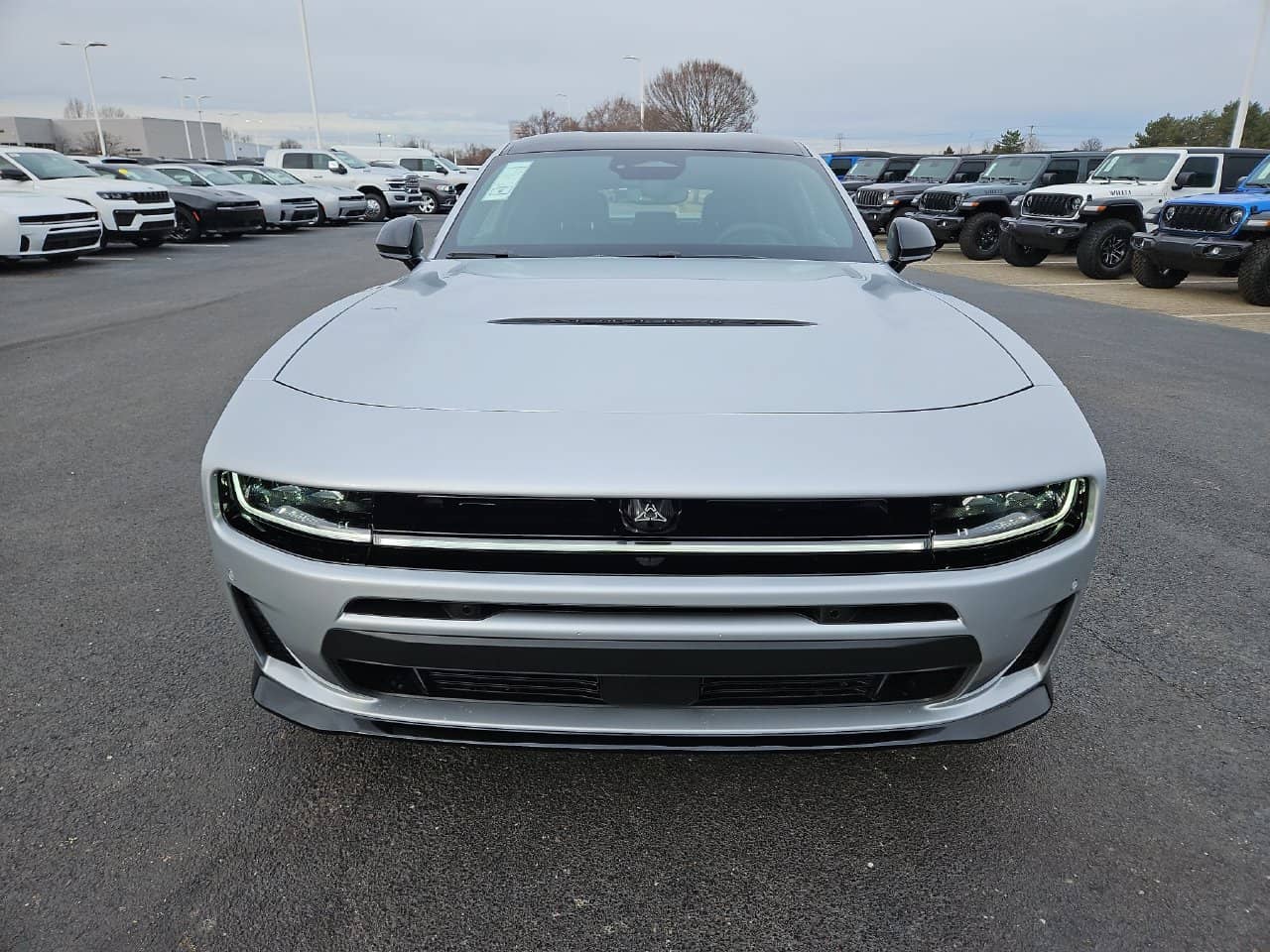 2026 Dodge Charger - Image 2