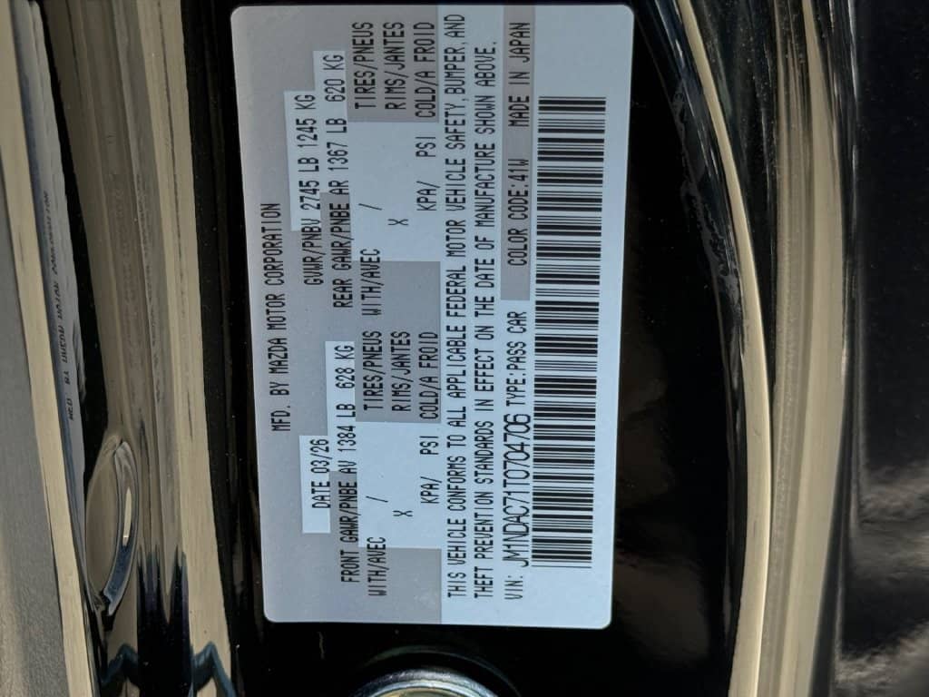 2026 Mazda MX-5 Miata - Image 25