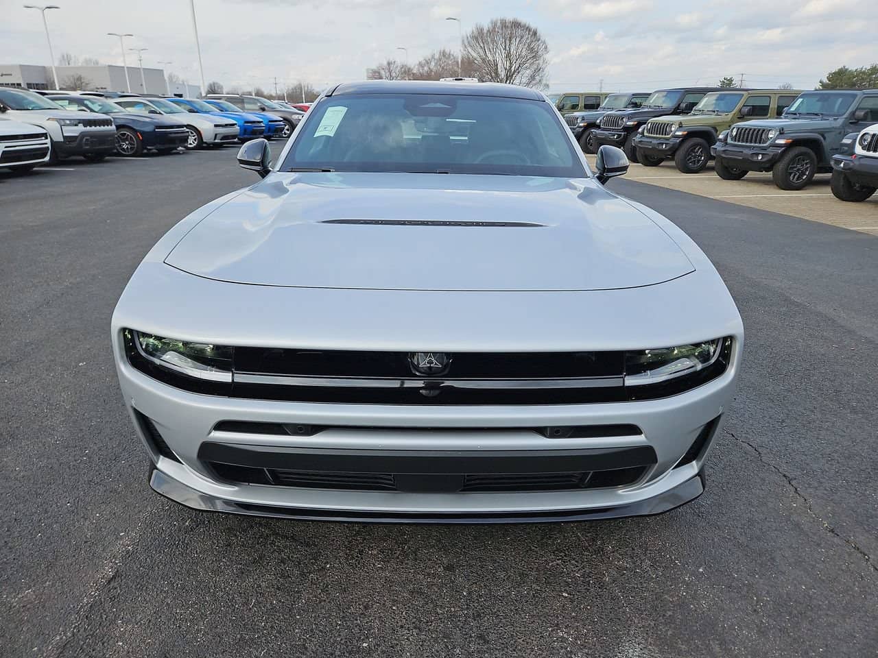 2026 Dodge Charger - Image 2