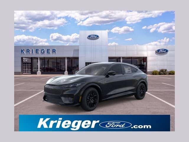 2026 Ford Mustang Mach-E - Image 1