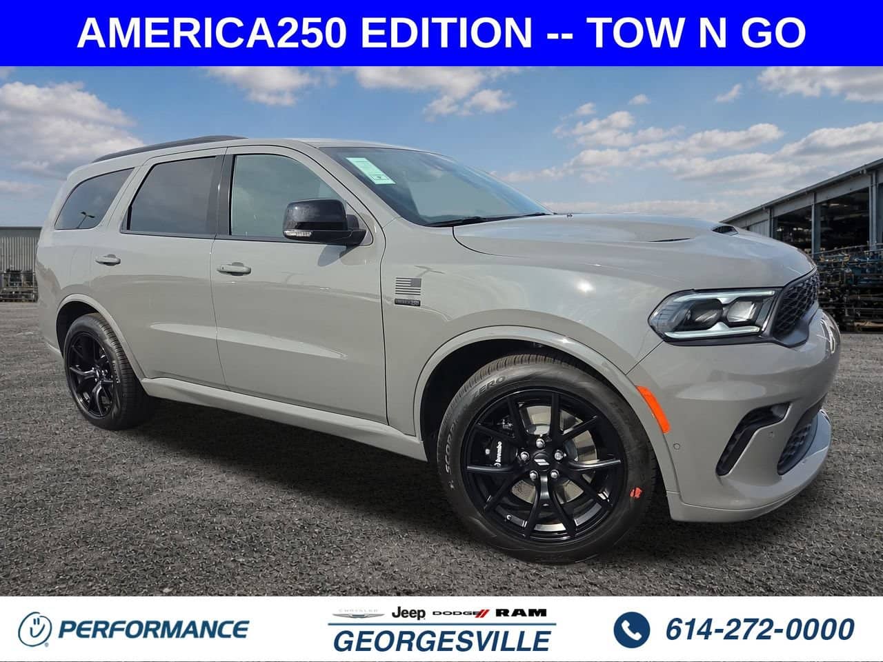 2026 Dodge Durango - Image 1
