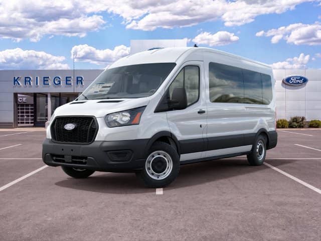 2027 Ford Transit Passenger - Image 2
