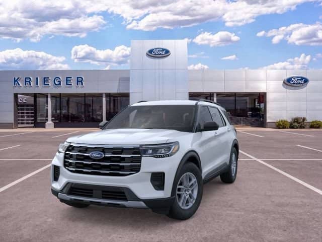 2026 Ford Explorer - Image 2