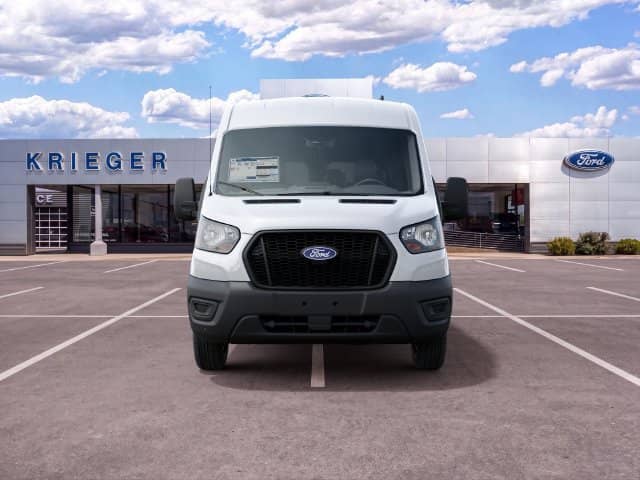 2027 Ford Transit Passenger - Image 3