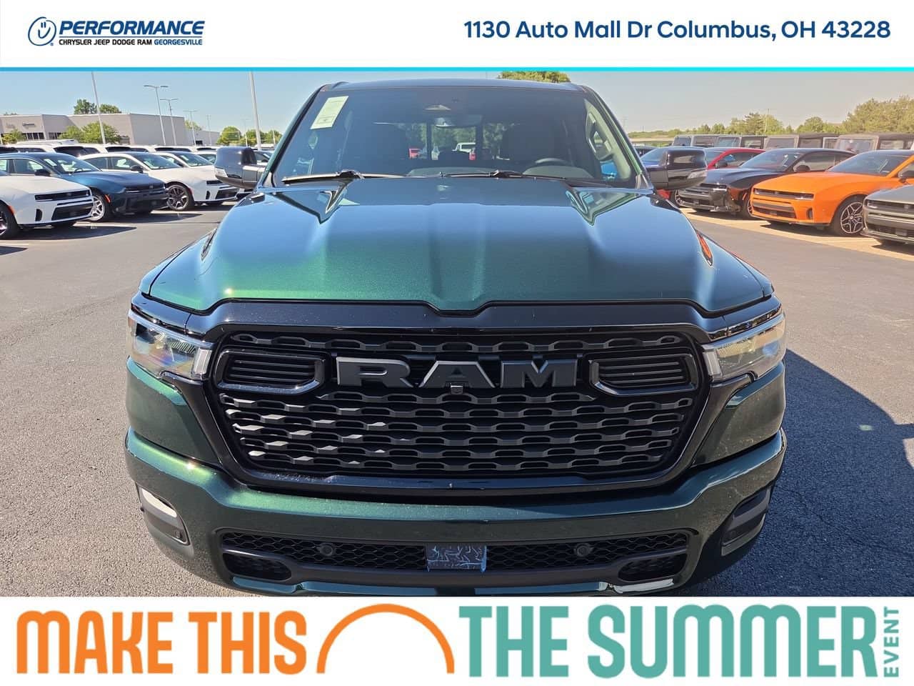 2026 RAM Ram 1500 Pickup - Image 2