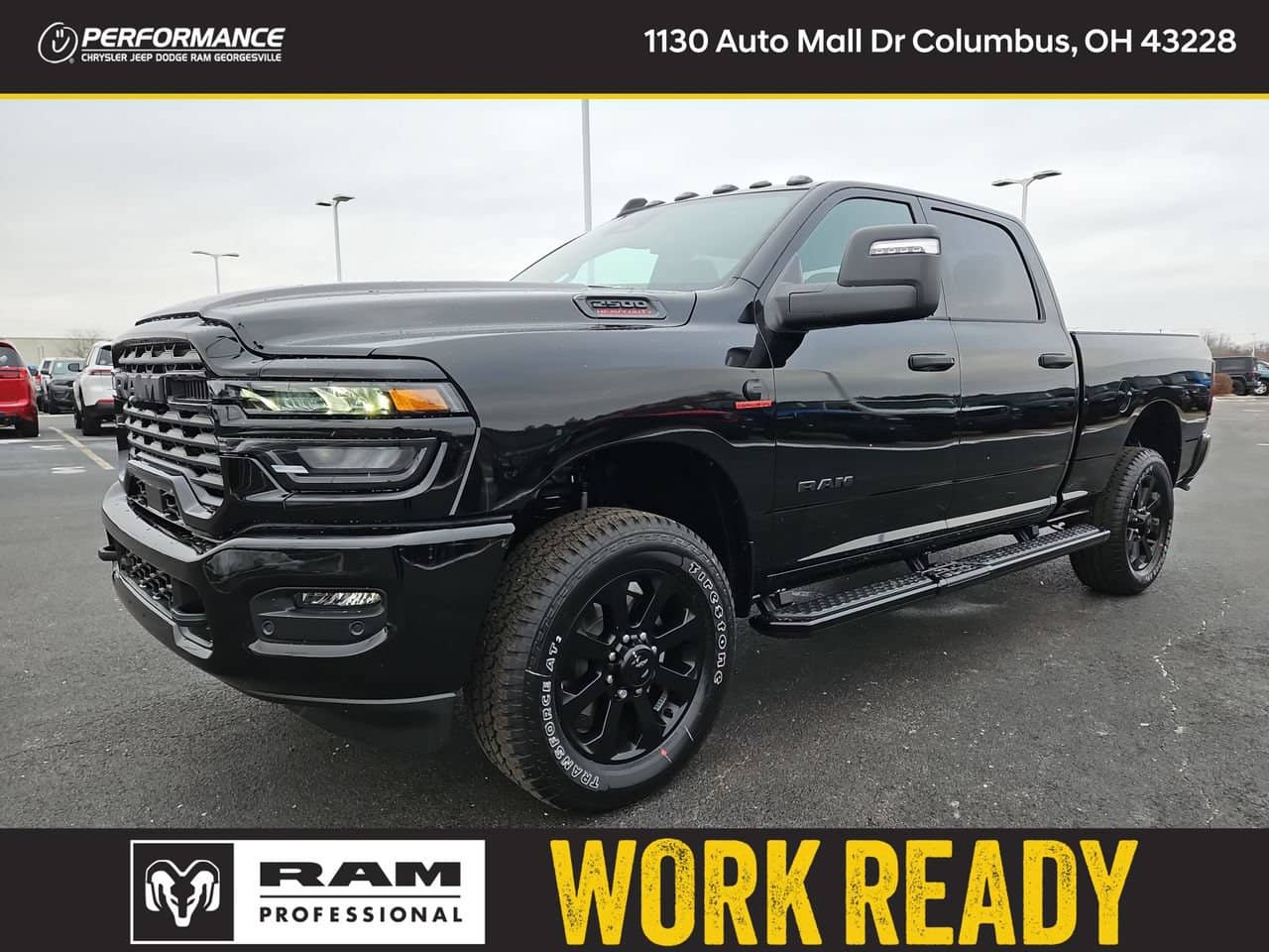 2026 RAM Ram 2500 Pickup - Image 3
