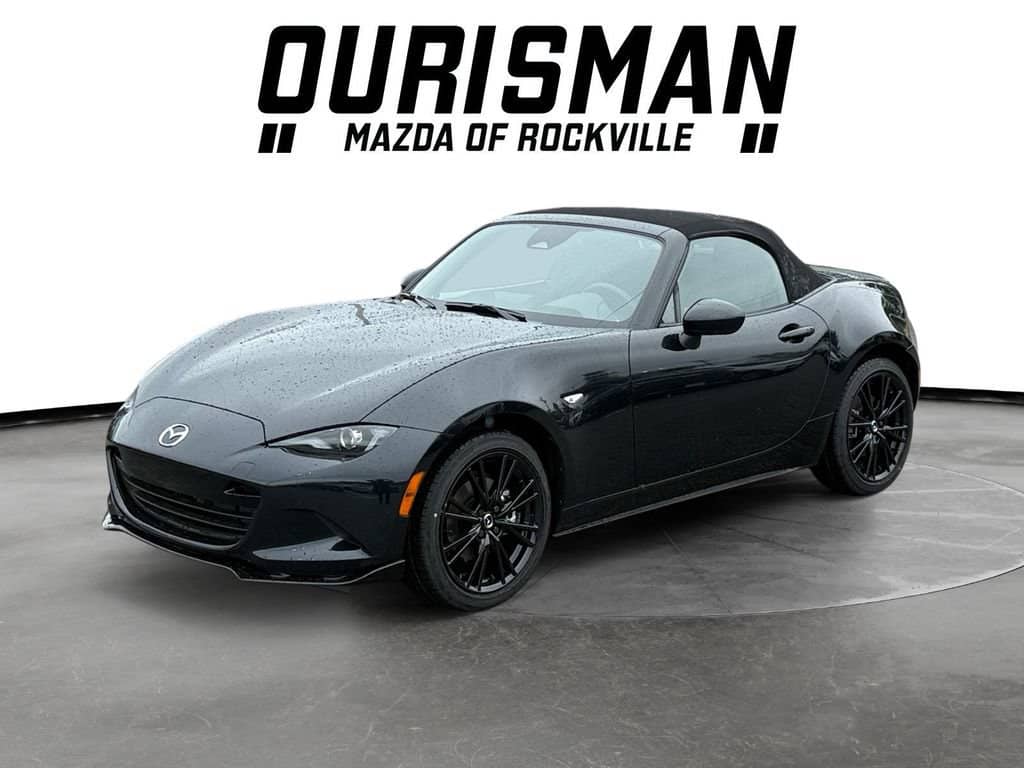 2026 Mazda MX-5 Miata - Image 2