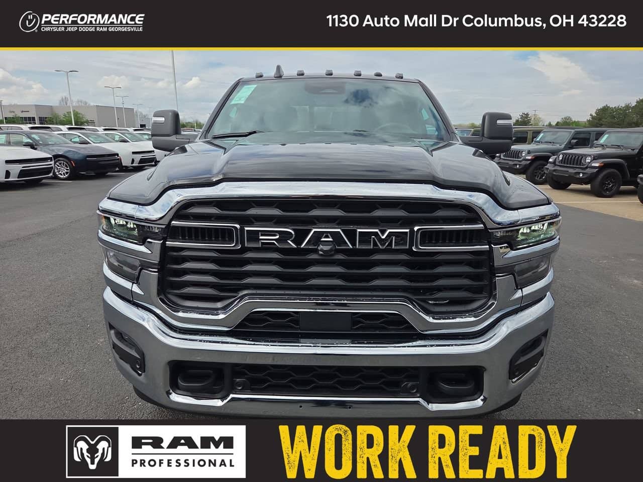2026 RAM Ram 3500 Pickup - Image 2