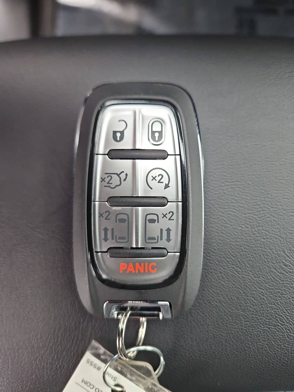 2026 Chrysler Pacifica - Image 34