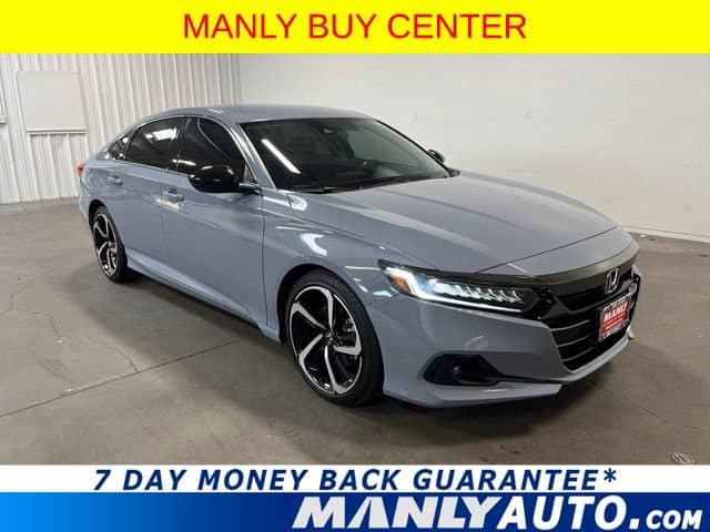 2022 Honda Accord - Image 1