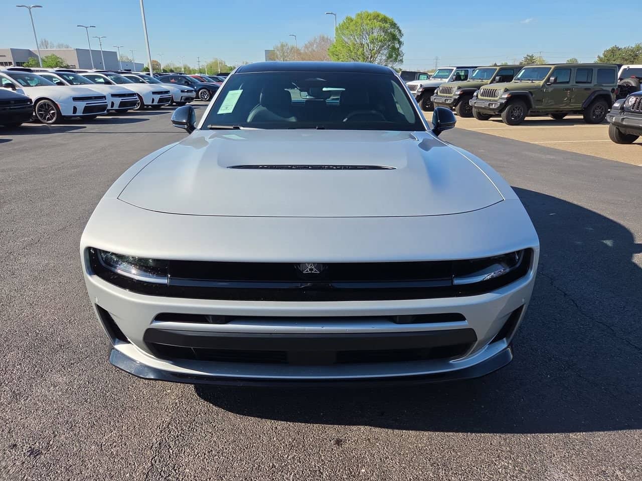 2026 Dodge Charger - Image 2