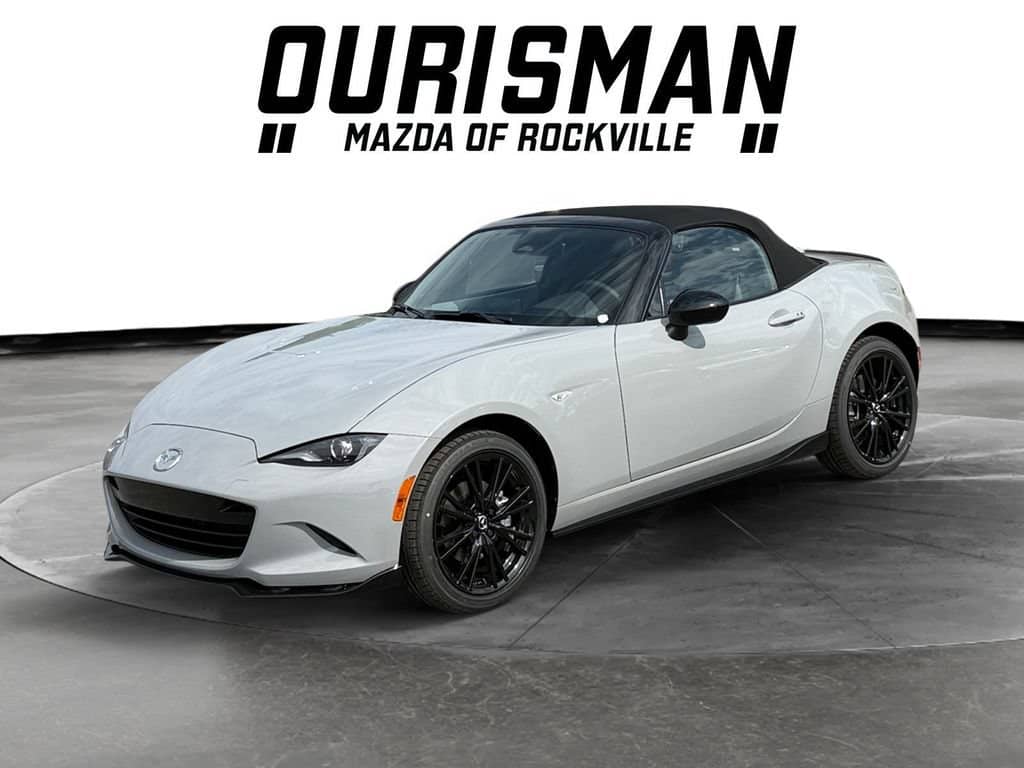 2026 Mazda MX-5 Miata - Image 2
