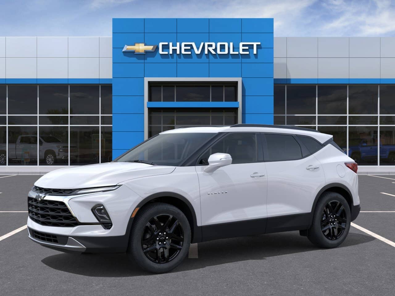 2026 Chevrolet Blazer - Image 2