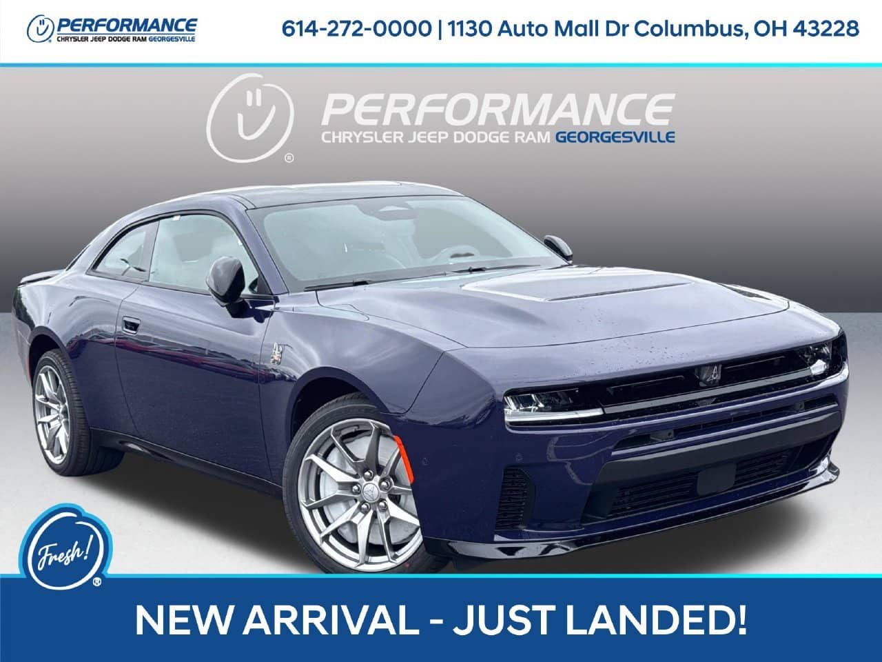 2027 Dodge Charger - Image 1