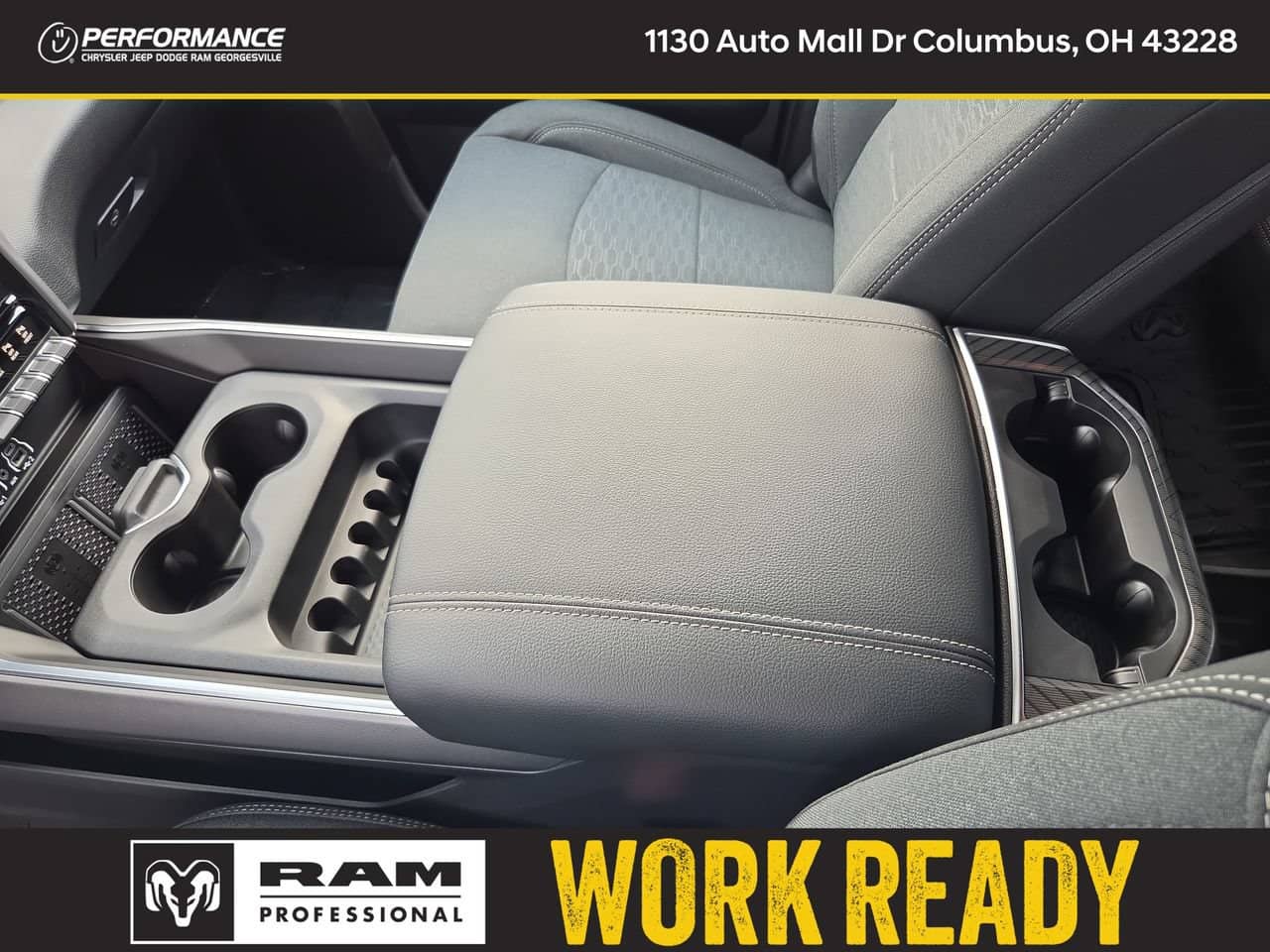 2026 RAM Ram 2500 Pickup - Image 35