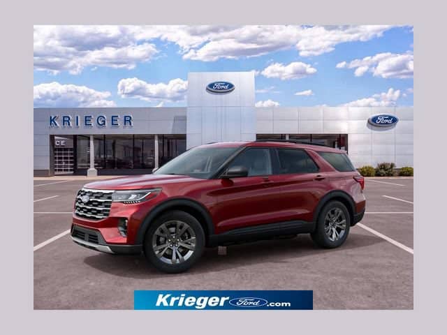 2027 Ford Explorer - Image 1