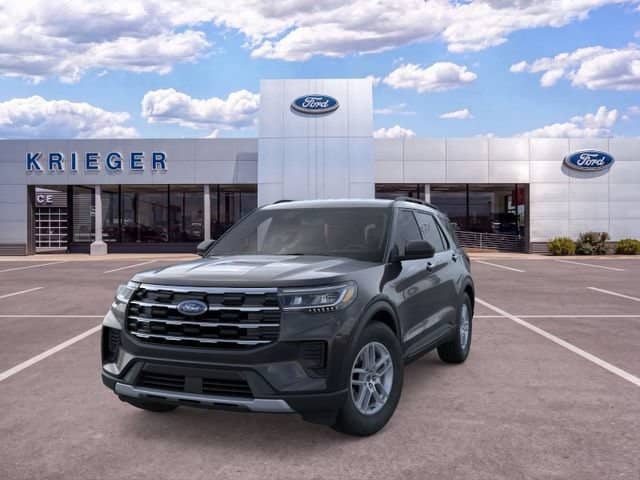 2026 Ford Explorer - Image 2